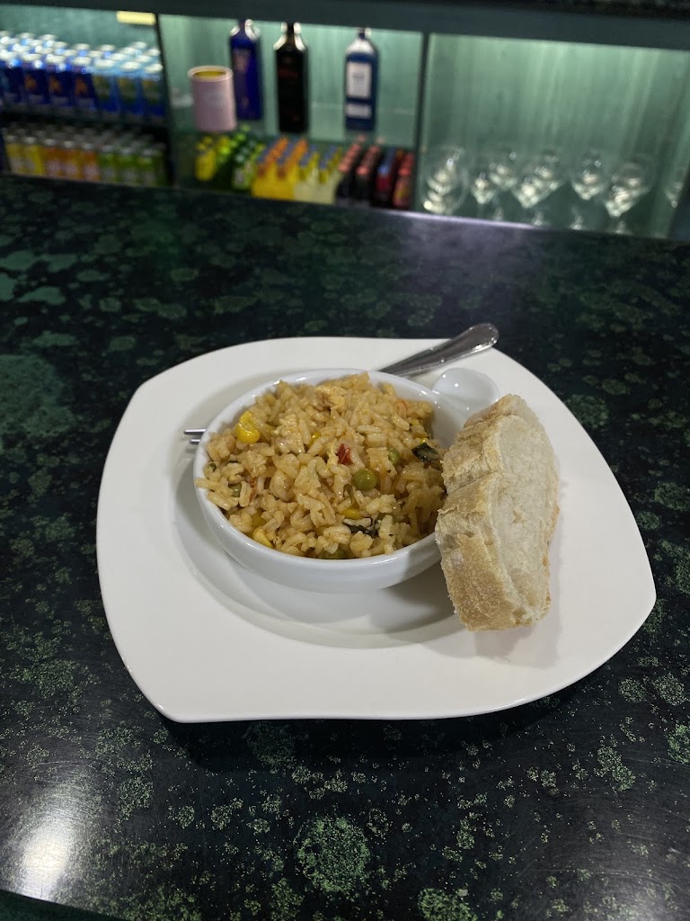 Bm coffee — Comida y bebida