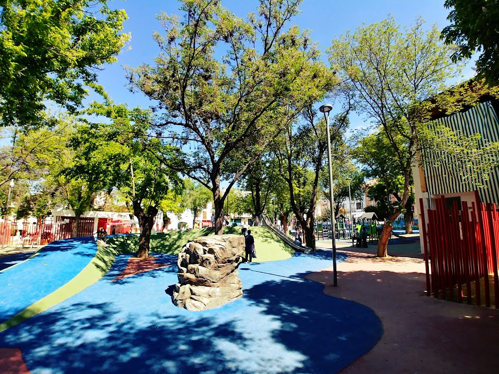 Zona Infantil Parque Ramon Santaella