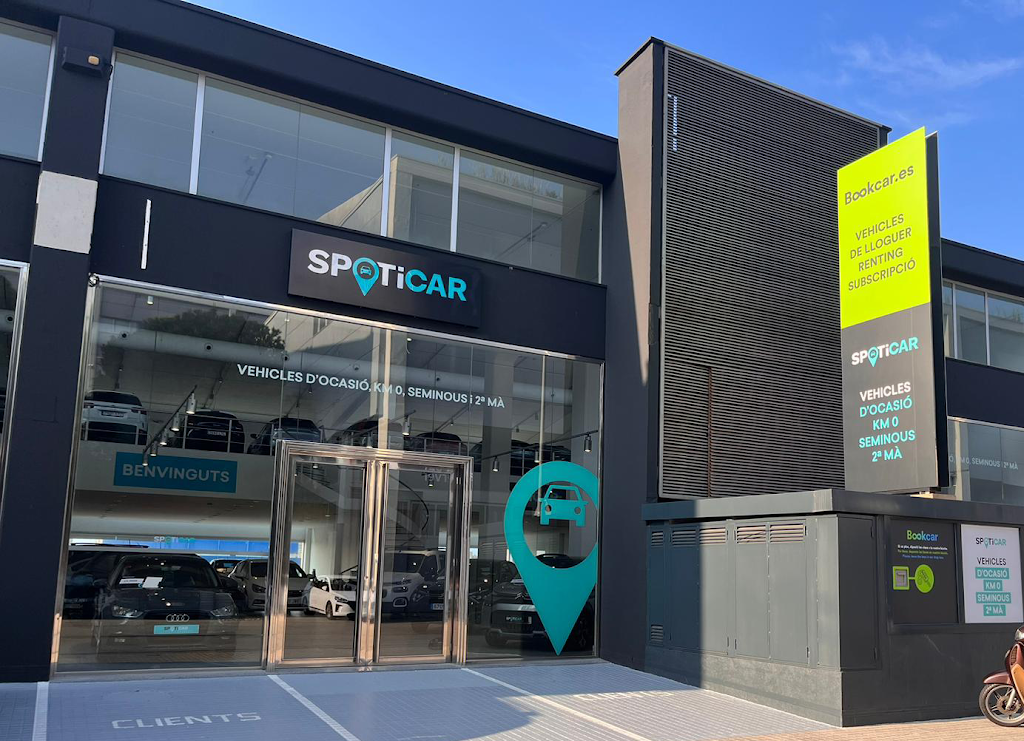 Spoticar Drivim Ocasion Badalona