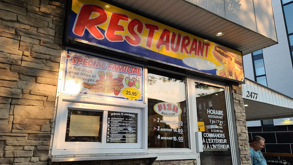 Le P'tit St-Do in Jonquière