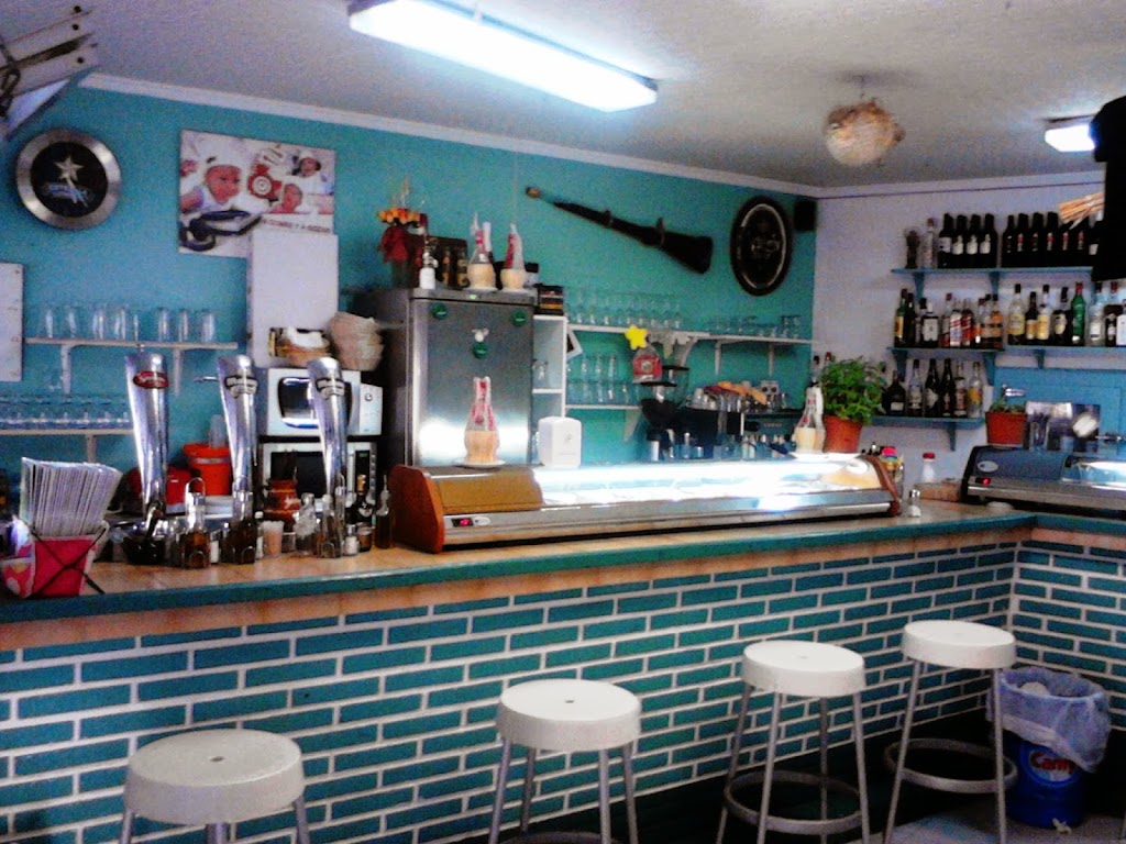 Bar Willy - Restaurante — Ambiente