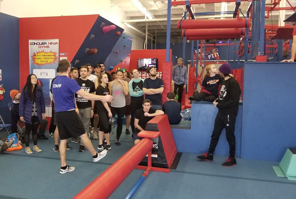  Conquer Ninja Gyms Chandler