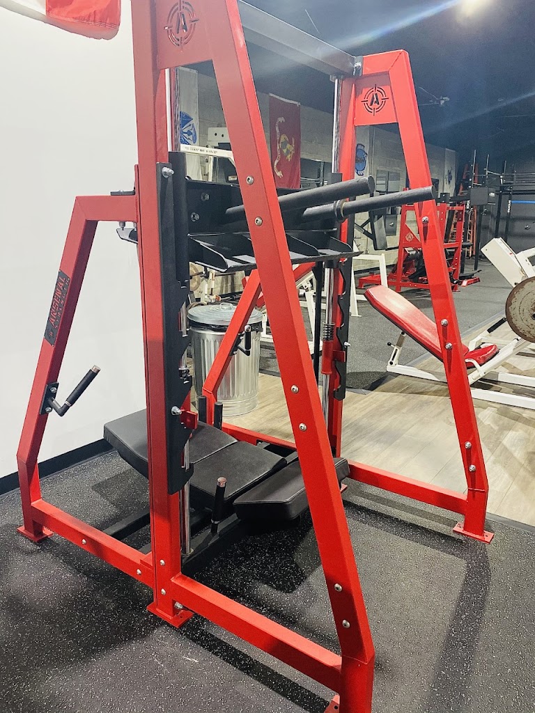  Olympus Athletic Club