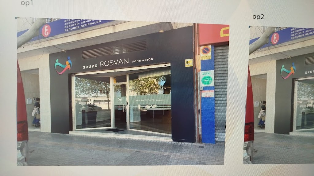 Grupo ROSVAN Formacion