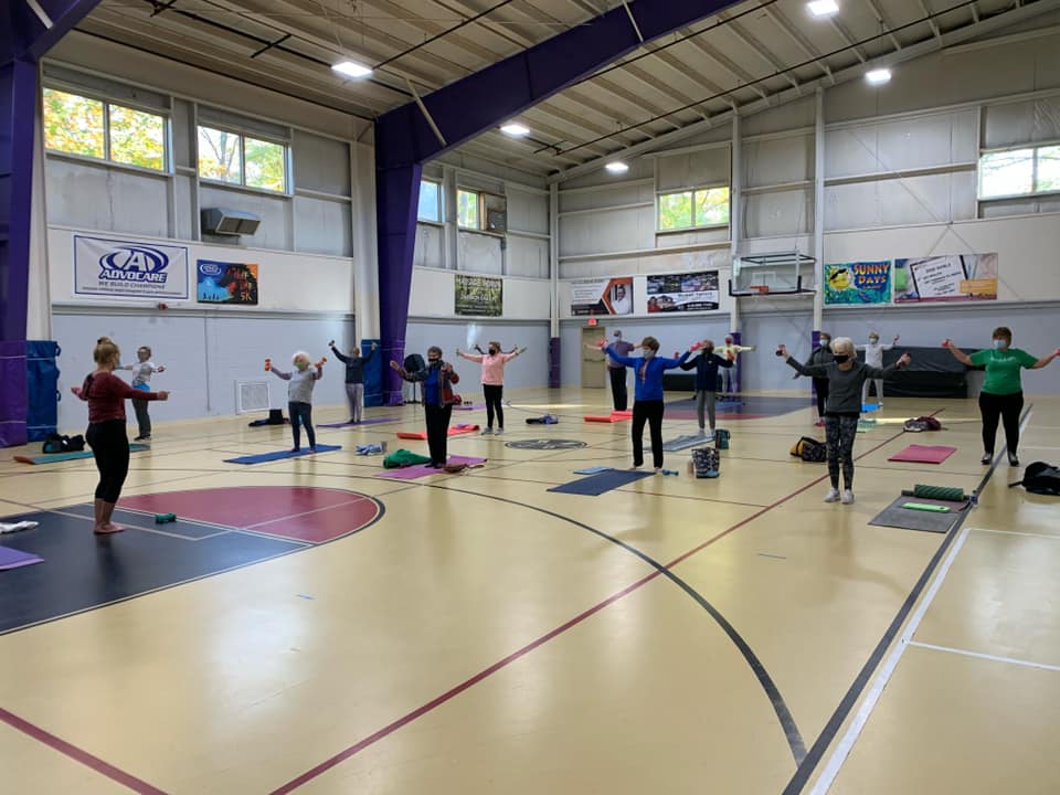  Hamburg Fitness Center & Camp