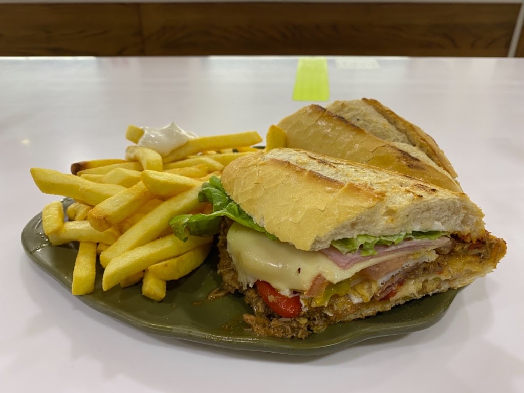 Atelier — Comida y bebida