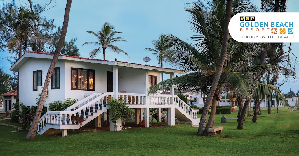 Vgp Golden Beach Resort