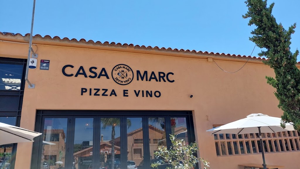 Casa Marc Pizza