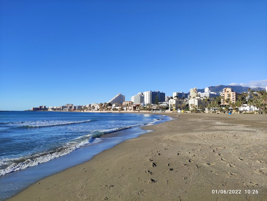 Playa Arroyo de la Miel