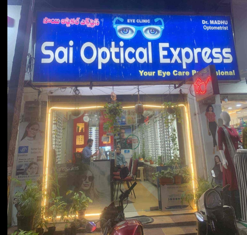 Sai Optical Express