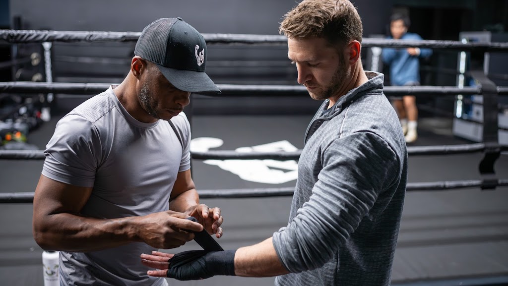  The Compound - Boxing & Fitness Studio