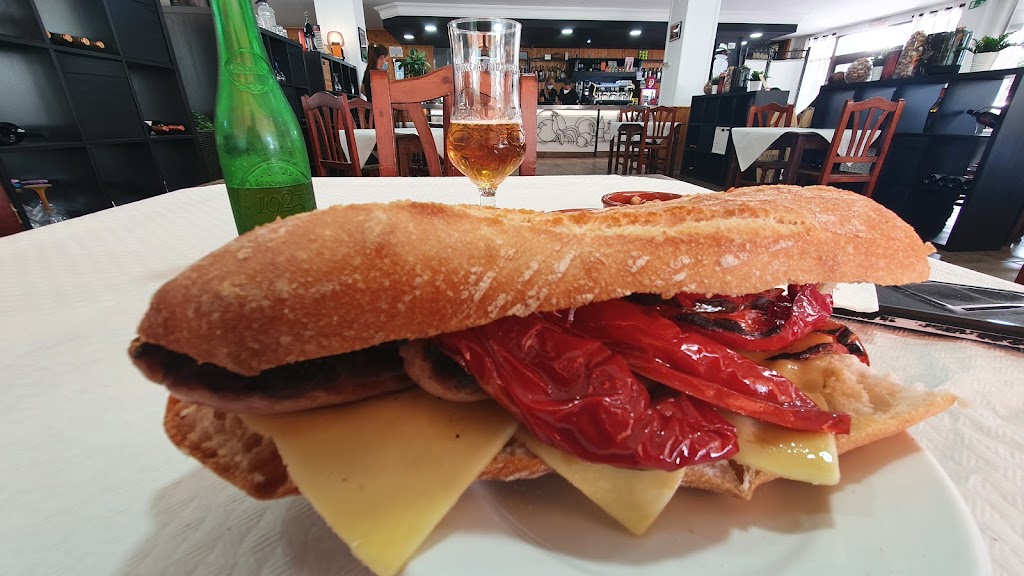 Restaurante L' Andana — Baguette