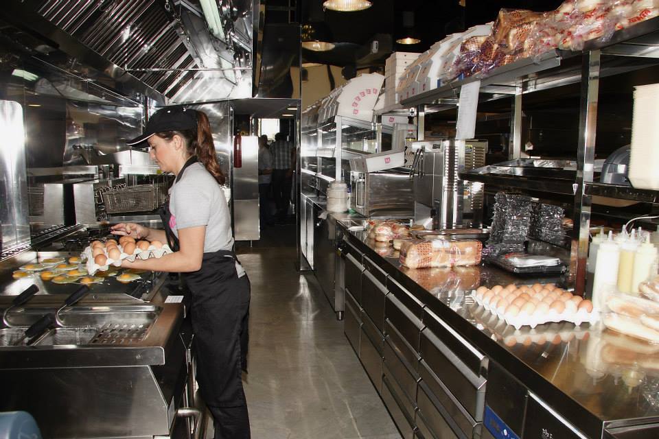 Restaurante Marruzella