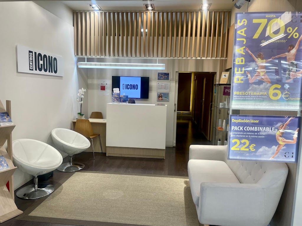 Centros Icono San Sebastian de los Reyes