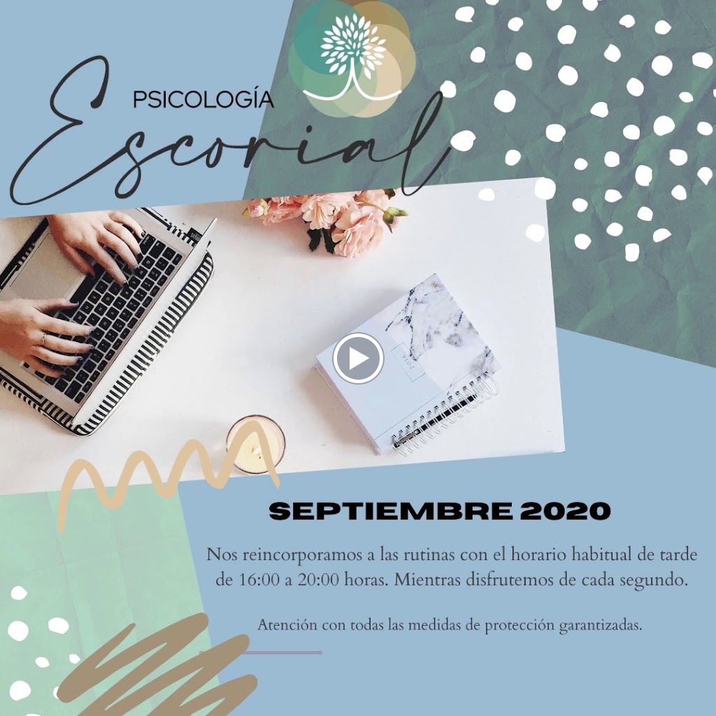 Psicologo El Escorial. Infancia, adolescencia. Altas capacidades, TDAH. — Videos