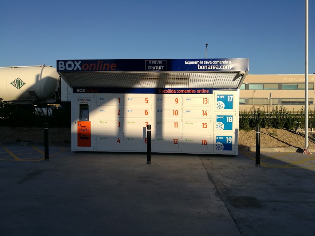 Box Online bonArea - Valls