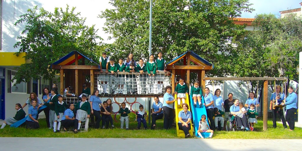 Escuela para Ninas Ciegas de Guadalajara A.C.