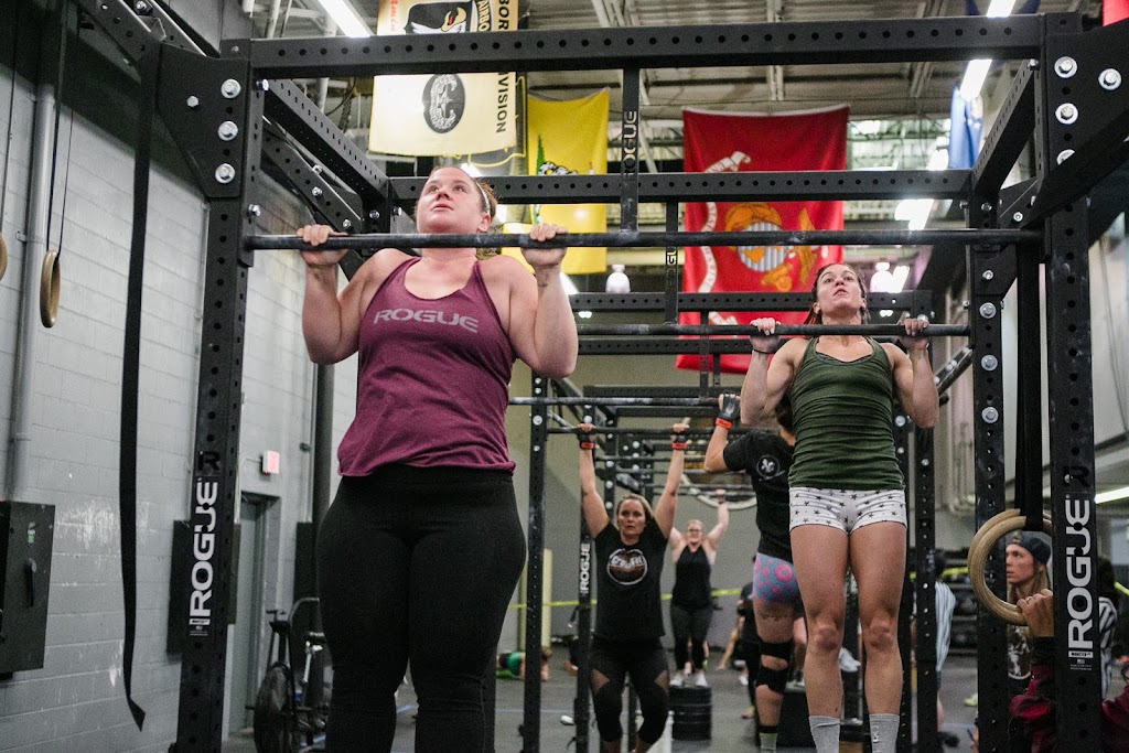  Crossfit Pistol Creek
