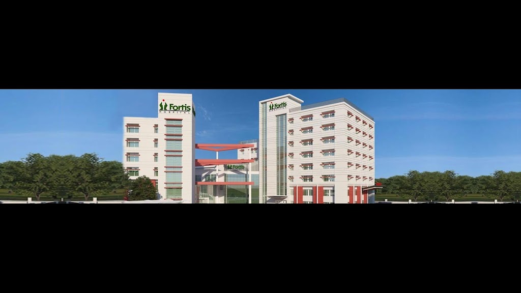 Dr. Fortis Hospital Noida Best Hospital In Noida