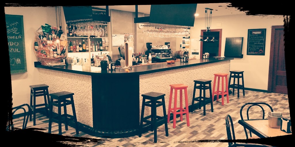 Cafe-Bar La Vieja Escuela