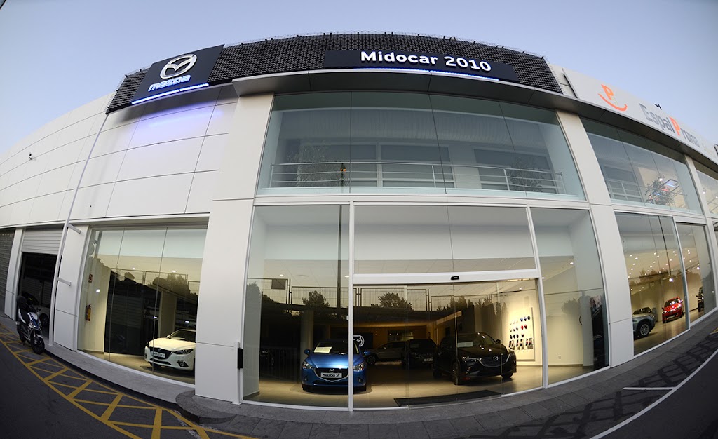 Mazda MIDOCAR 2010 Granollers