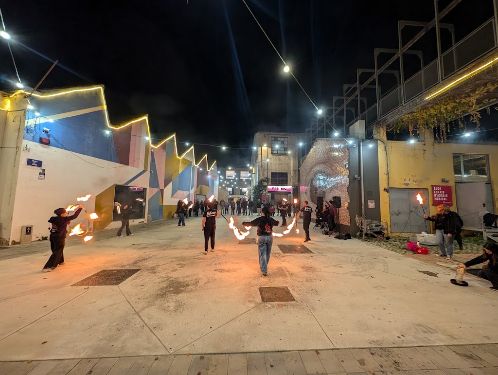 NauB1 - Centro de Creacion y Difusion Musical