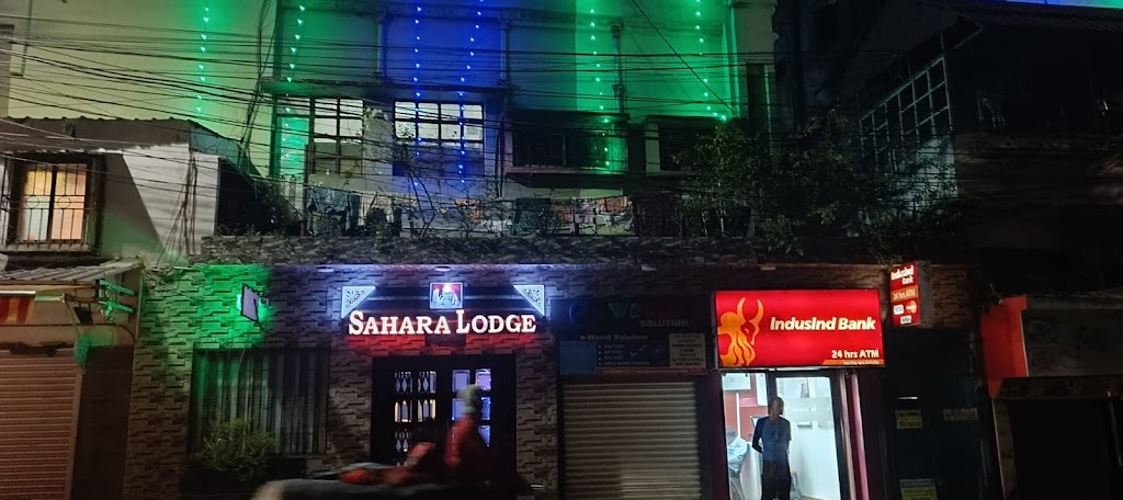 Sahara Lodge