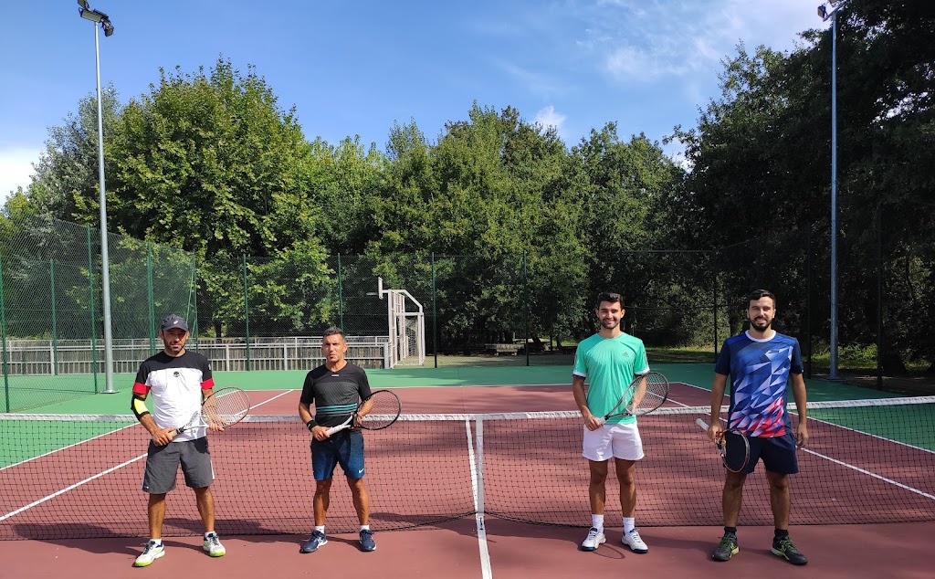 Club Tenis Ponteareas (Pistas A Freixa)