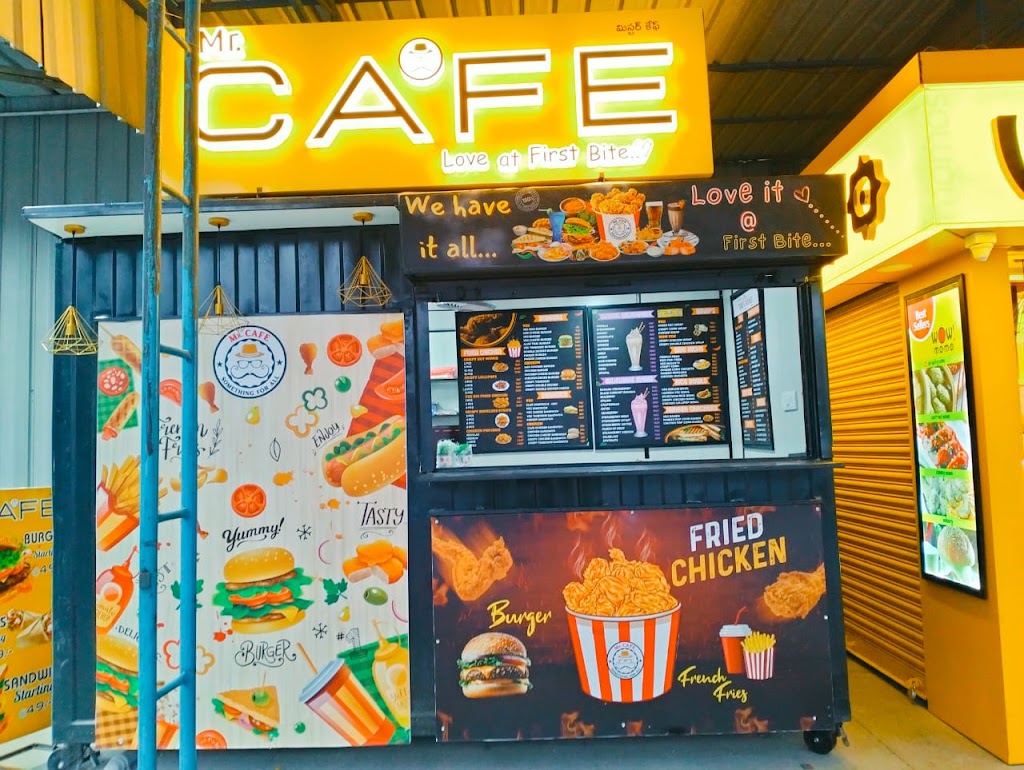 Mr Cafe