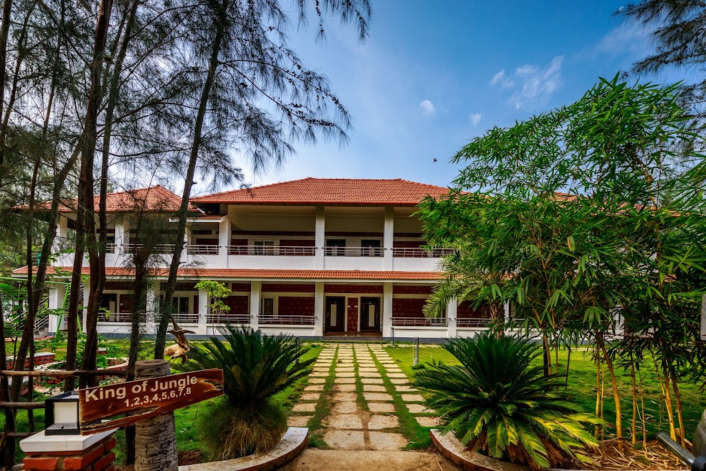 Sr Jungle Resort Anaikatti Coimbatore
