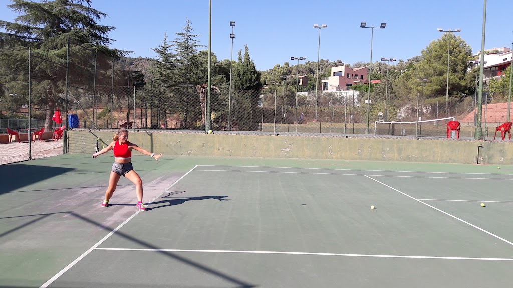 Club de Tennis Olesa