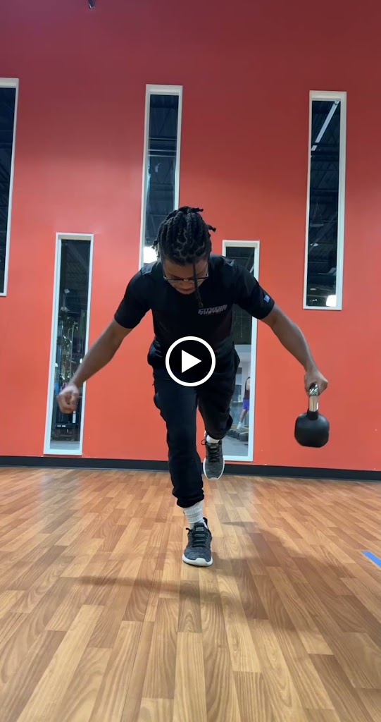  Fitness Factory Health Club