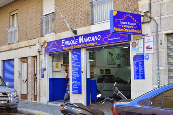 Talleres Enrique Manzano