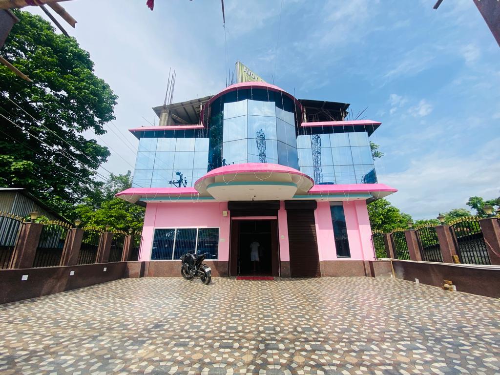 Avoy Bhawan And Lodge One Of The Best Hotel In Lumding
