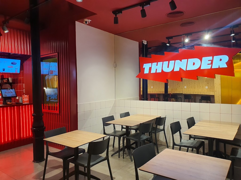 THUNDER Vegan La Latina — Ambiente