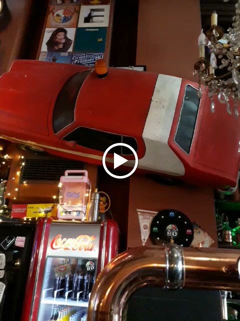 Restaurante Museum Los 80's — Videos