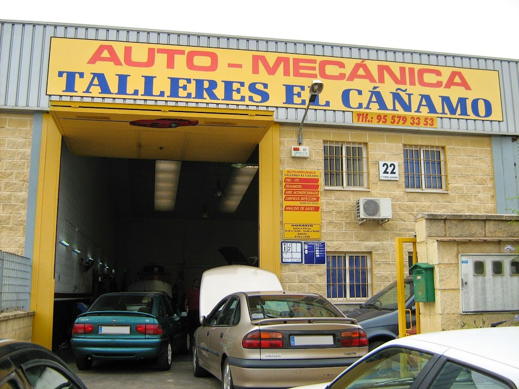 Automecanica Talleres El Canamo