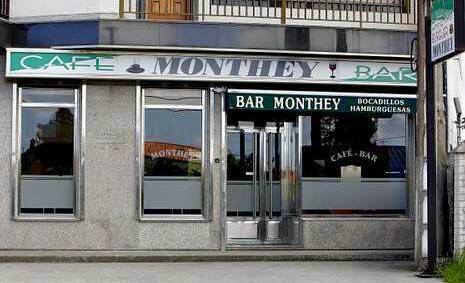 Cafe Bar Monthey