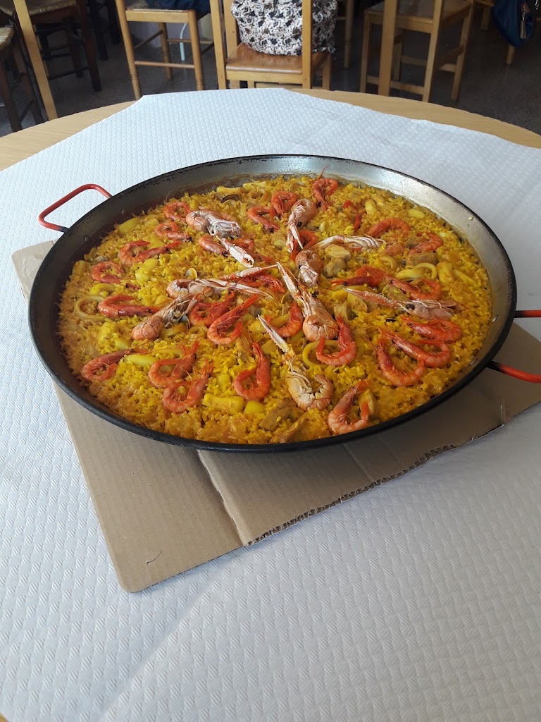 Ca Angel — Comida y bebida
