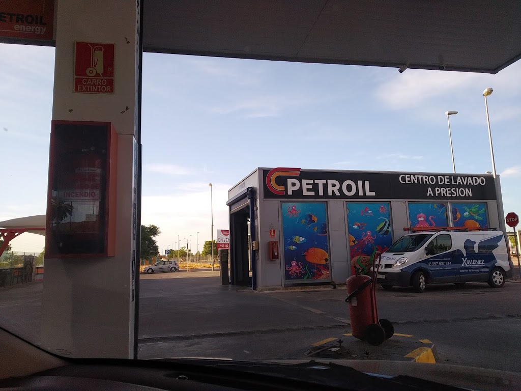 Petroil Energy Azahara - Estacion de Servicio