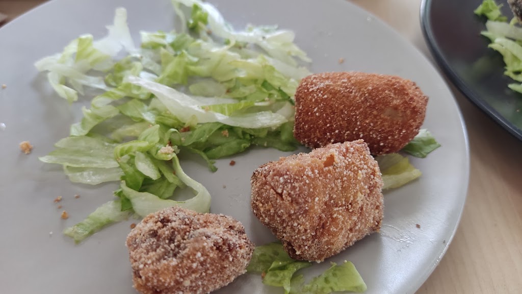 Makaipa Tapas — Croqueta