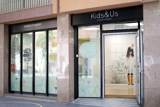 Kids&Us - Angles per a nens