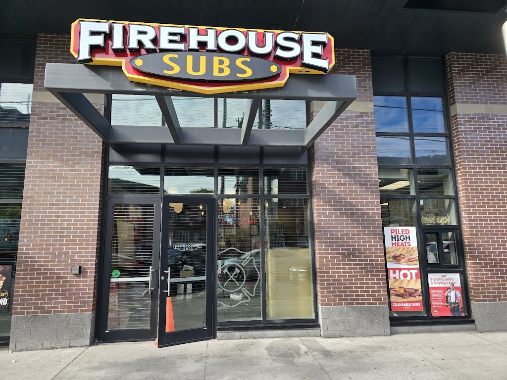 Firehouse Subs Toronto Bathurst and College