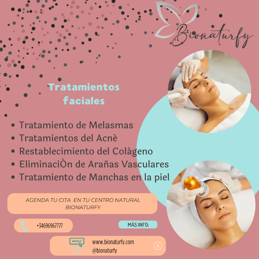 Bionaturfy — Del propietario
