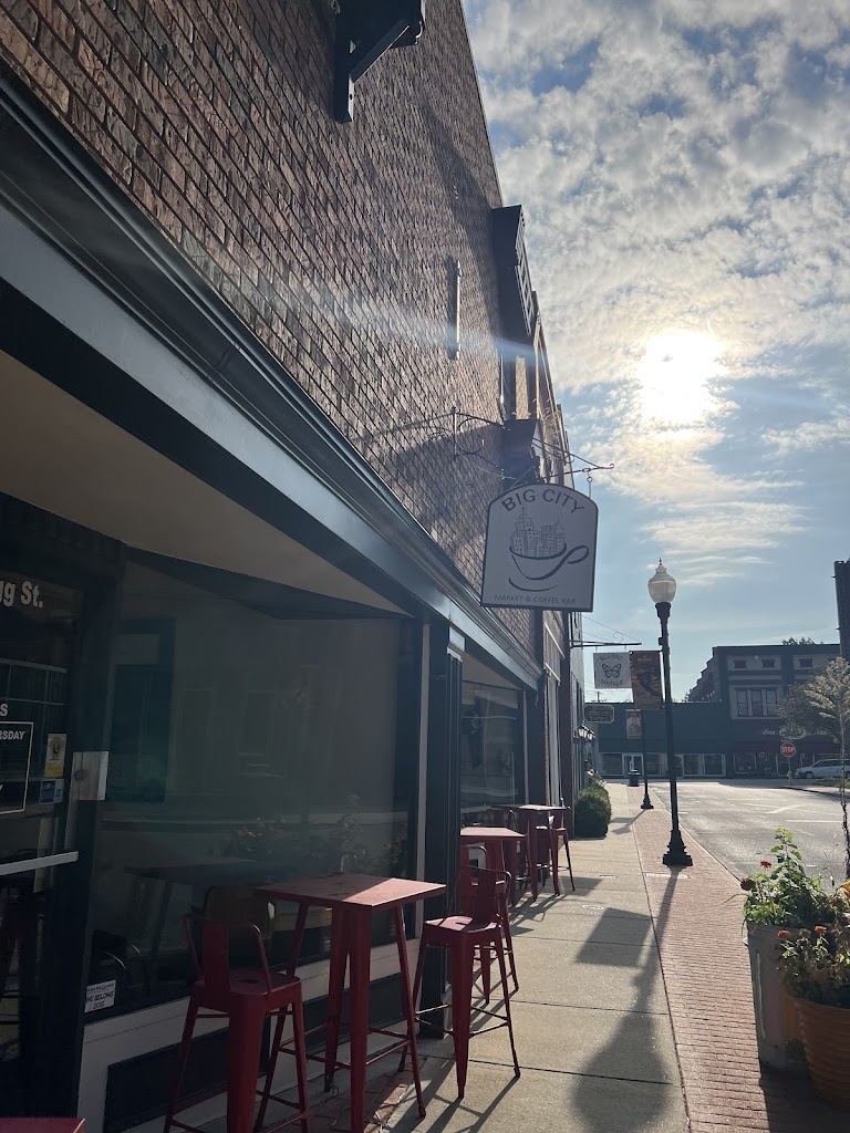 Photo of Big City Market & Coffee Bar
