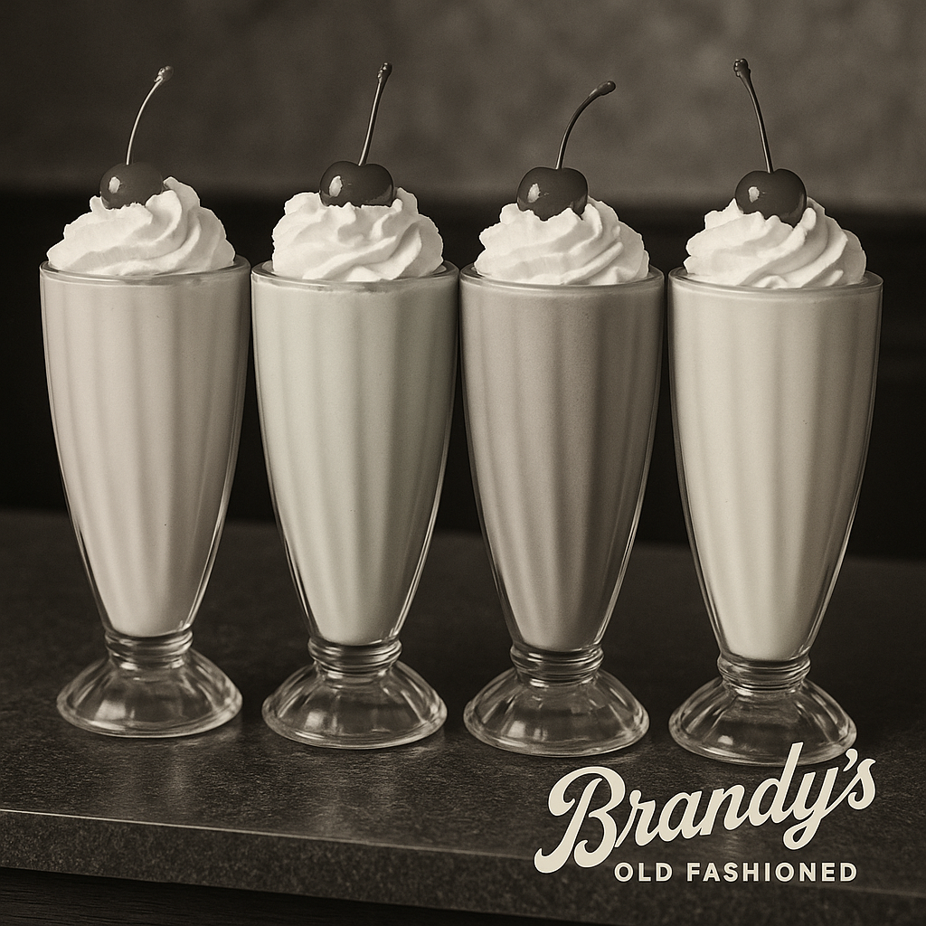  Brandy's Old Fashioned