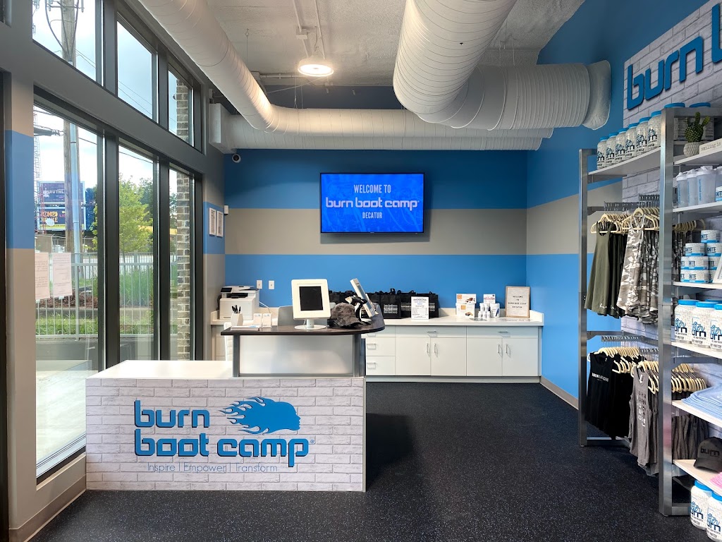  Burn Boot Camp