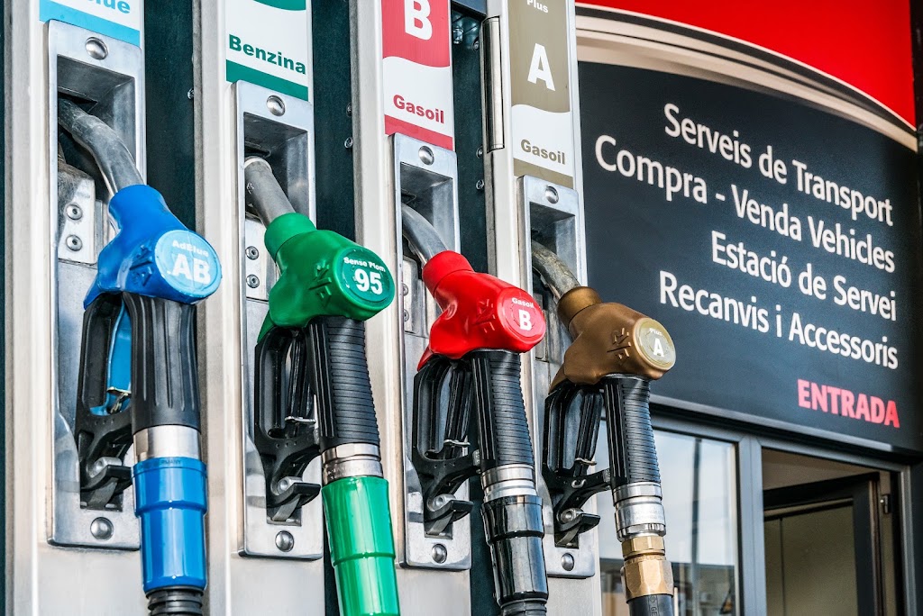 Wenoil S.L.U. — Estacion de servicio
