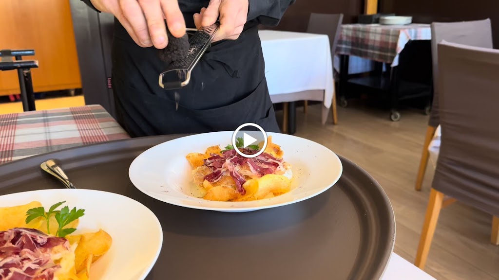 Restaurant El Parc Tortosa — Videos