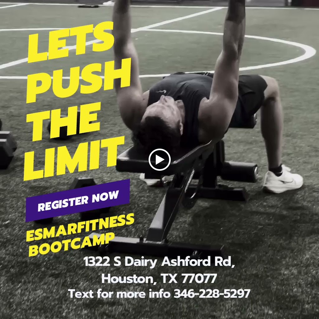  Esmarfitness Bootcamp/ Houston Bootcamp